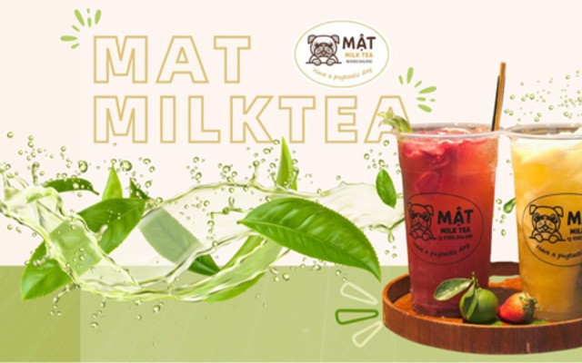 Mật - Milk Tea