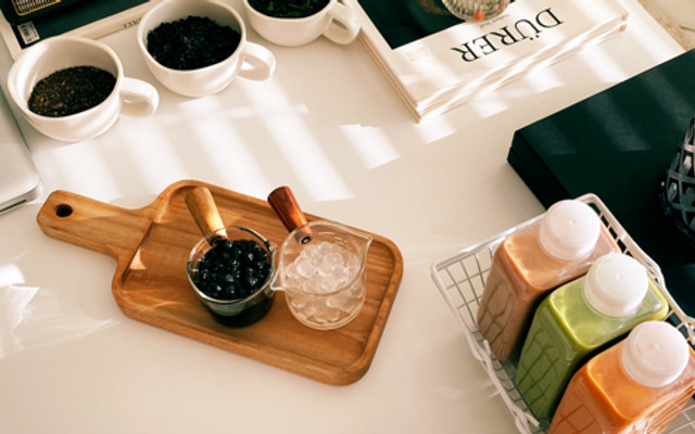 Morii - Cafe, Trà Sữa & Trà Trái Cây