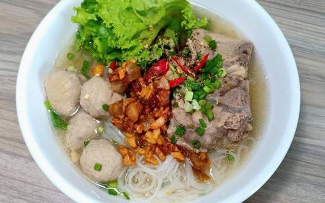 A Mì Ký - Hủ Tiếu Mì Người Hoa