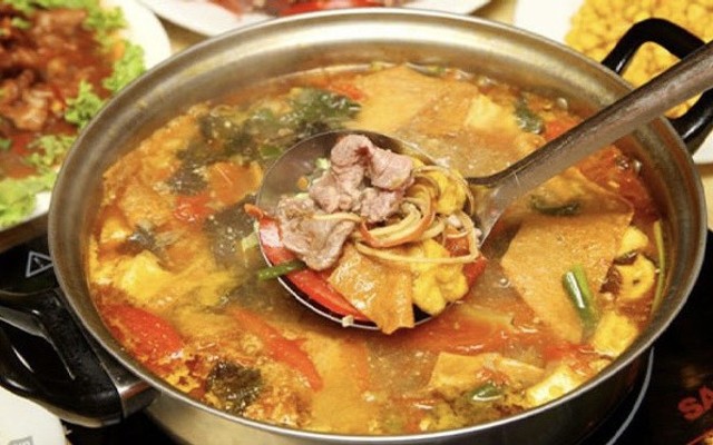 Lẩu 39K - Lẩu Thái, Lẩu Bò & Bún Gà Chanh Ớt