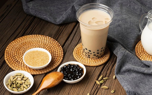 Trà Sữa Bánh Flan Ong Vàng - Đại Lộ Đồng Khởi