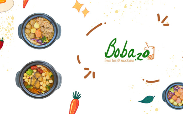 Boba2o Phan Anh Premium Takeaway - Mì Cay & Trà Sữa - Phan Anh