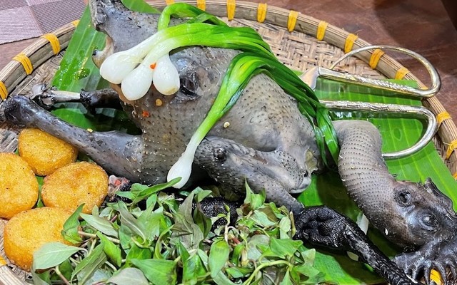 Nhà Hàng Cánh Đồng Gió - Hội An
