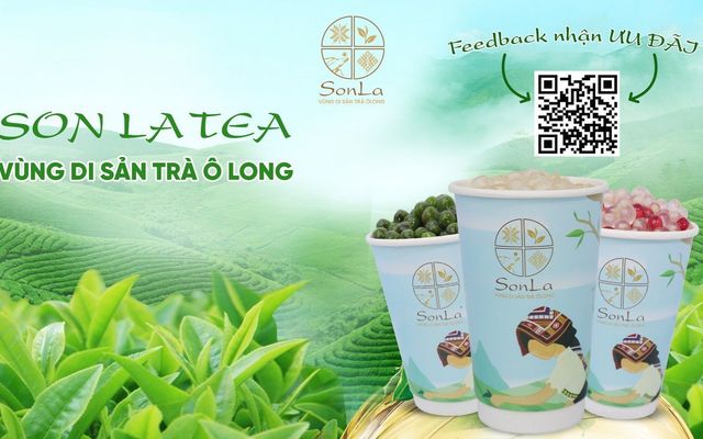 SonLaTea - Vùng Di Sản Trà Ô Long - 48 Trần Kim Xuyến