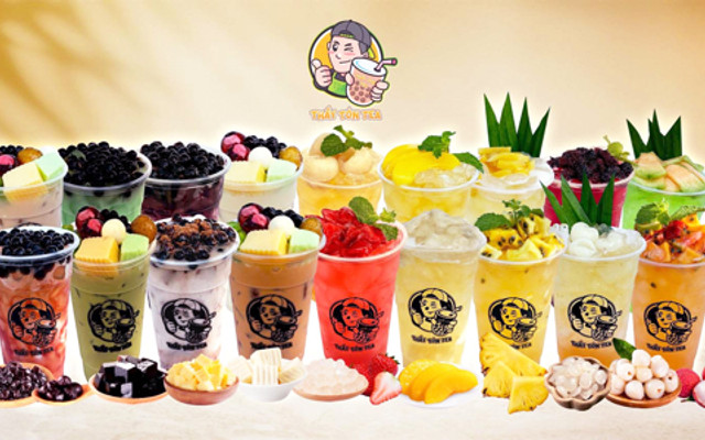 Thầy Tòn Tea - Trà Sữa, Trà Trái Cây & Sữa Tươi