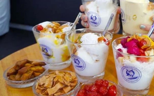 Sữa Chua Trân Châu Houjicha - Phan Đình Phùng