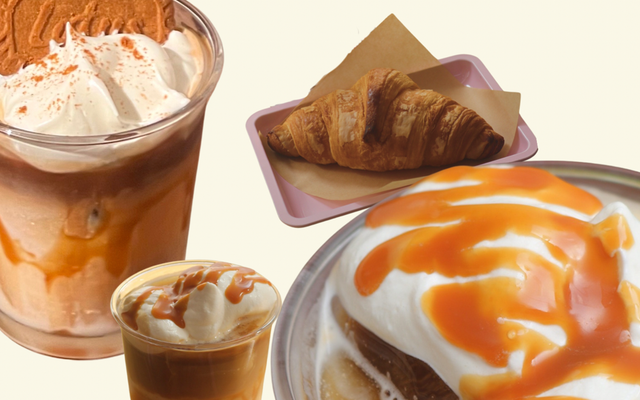 Witchy Cafe - Matcha - Hồ Văn Huê