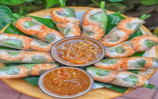 Gỏi Cuốn & Bún Mắm Nêm - Cô Duyên
