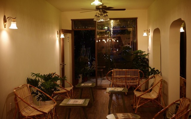 Laputa Cafe - Dương Thưởng