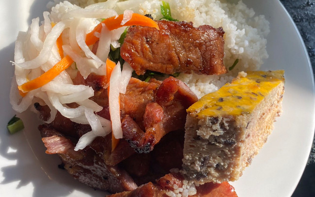 Cơm Tấm Cô Hảo - Cơm - Đường 39