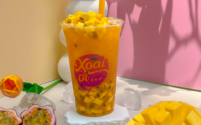 Xoài Ơi Milktea, Coffee & More - Trà Sữa & Trà Trái Cây - Triều Khúc