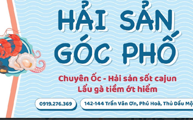 Hải Sản Góc Phố - Lẩu, Ốc Và Hàu