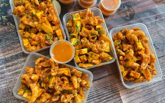Ăn Vặt Mẹ Gấu - Tuyên Quang