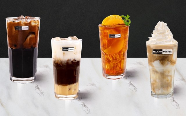 Milano Coffee - 386 Phạm Hùng