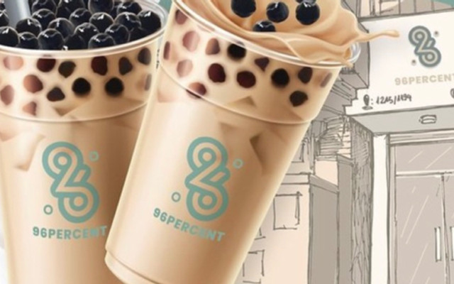 96 PERCENT PHÁO ĐÀI LÁNG