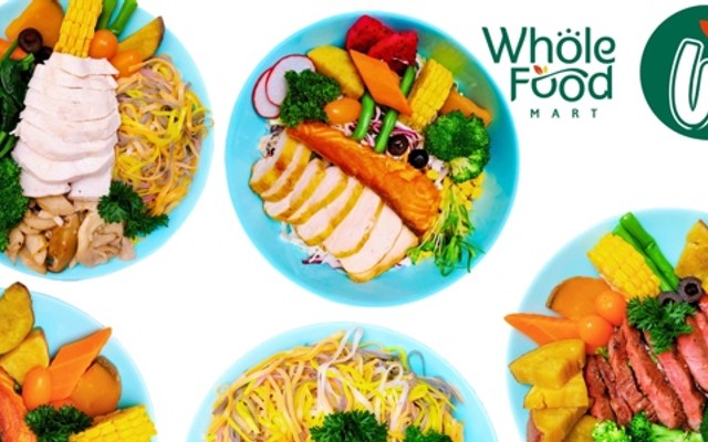 Whole Food Mart - Healthy Foods & Healthy Drinks