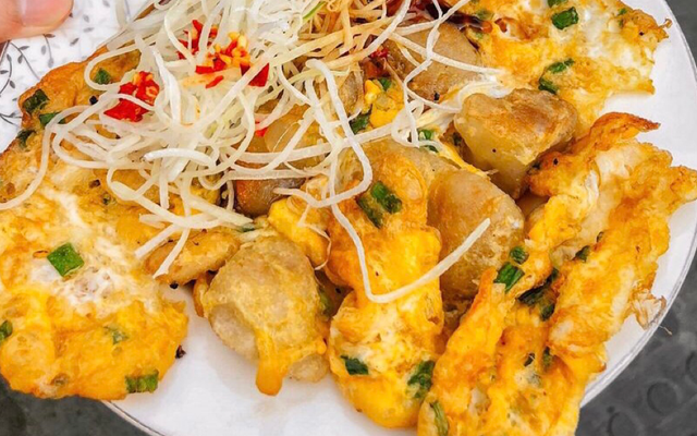 Quán Ăn 166/2 - Nui Xào Bò & Cơm Xào Bò