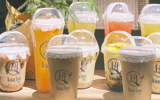 Haa Lee Coffee & Tea - Trà Sữa Sữa Tươi, Trà Trái Cây Tươi & Cafe Muối