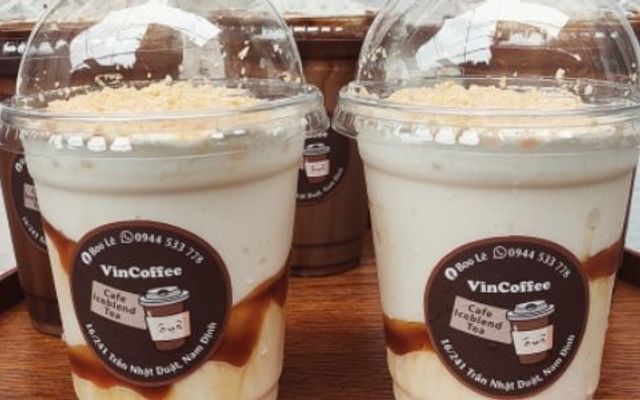 VinCoffee - Cafe, Trà & Đồ Đá Xay - 592 Giải Phóng