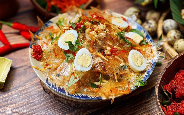 Bánh Tráng Trộn Bon - Thống Nhất 1 - Dĩ An