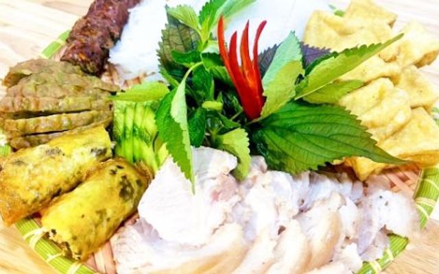 Bún Đậu 78 - Nem Nướng Nha Trang & Mỳ Cay