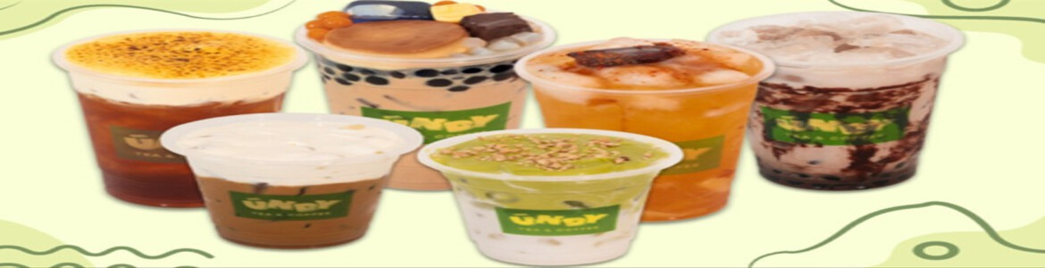 Undy - Trà Sữa & Cà Phê