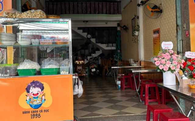 Bánh Canh Cá Nục 1998