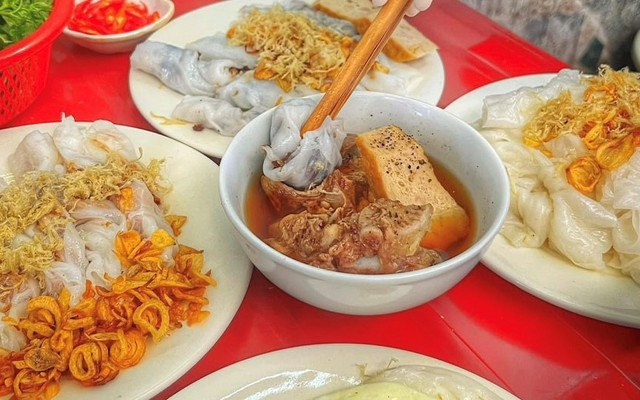 Bánh Cuốn & Xôi Chim - Nhật Lệ