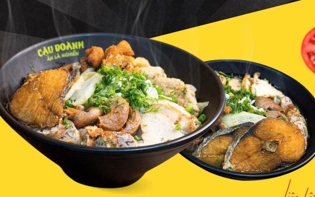 Bún Cá Cay Cậu Đoành - Đường Máng