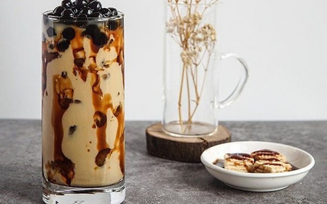 Trà Sữa Phương Vy - Trà Sữa Full Topping, Trà Trái Cây & Ăn Vặt