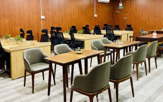 Trung Nguyên E-Coffee - KDC Hồng Phát