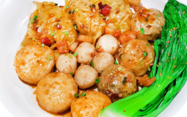 Sủi Cảo & Ăn Vặt Nguyễn Thái Bình