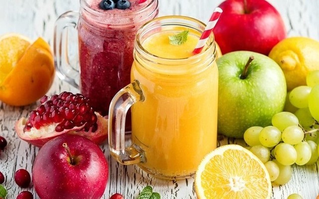 Tiệm Nhà Cam - Nước Ép Đà Lạt & Detox Healthy - Hàng Vôi