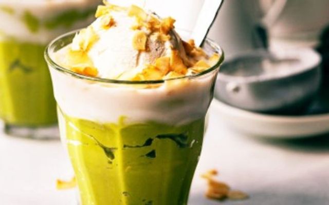 Kem Bơ Phụng Thảo - Kem Bơ Sầu Riêng