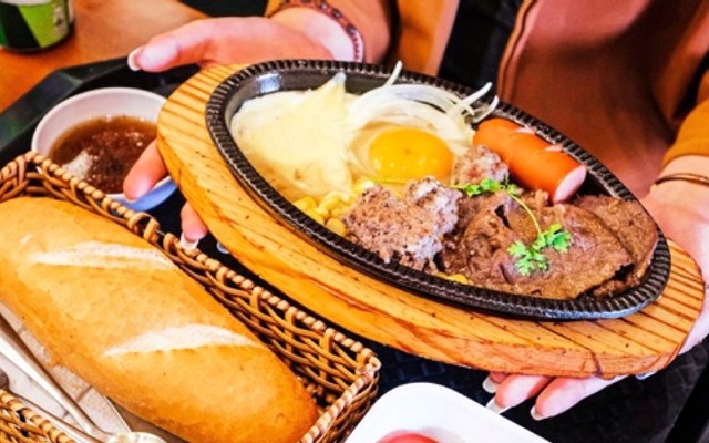 Bò Né 3 Ngon - Cô Kim - Lê Quang Định