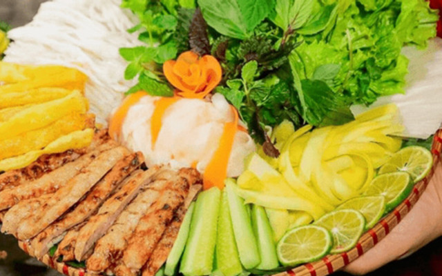 Nem Nướng Nha Trang Hùng Việt CN Tam Phước - KDC Tín Nghĩa
