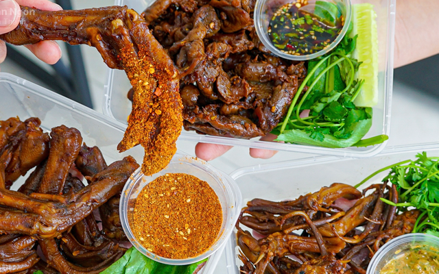 Tiểu Đan - Cay Tê Mĩ Vị Trung Hoa