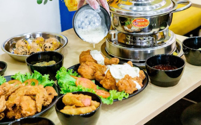 Chicken Plus - Tuy Hoà