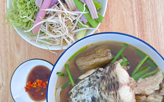 Bún Mắm Cô Út - 118 Lê Quang Định