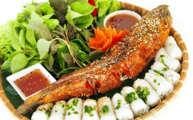 Cá Tai Tượng Chiên Xù, Cơm Gà Xối Mỡ & Cơm Bò Xào - Ăn Là Nhớ - 62 Kênh Tân Hóa