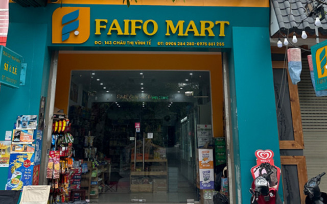 Faifo Mart - Siêu Thị - Mai Thúc Lân
