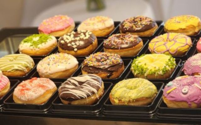 Chip Donut - Trần Hưng Đạo