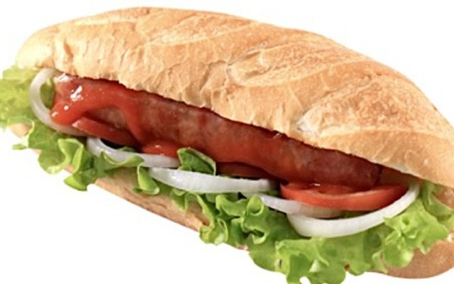 Bánh Mì Pate 68 - Lê Huân