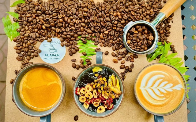 TR.Pham Barista - 42 Trần Khánh Dư