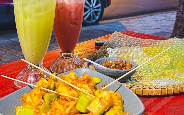 Bim Bim - Sinh Tố, Nước Ép, Ăn Vặt - Quang Trung