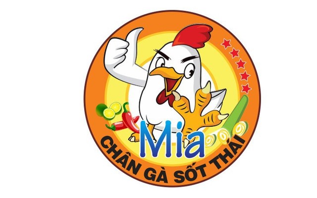 Chân Gà Sốt Thái Mia - Nguyễn Ái Quốc