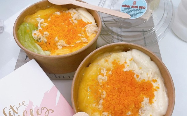 Bánh Nhà Béo - Võ Thị Sáu