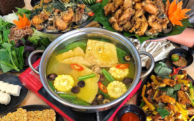 Bia Hơi Kiên Nguyễn - Lẩu & Món Nhậu - 83 Trần Quốc Vượng