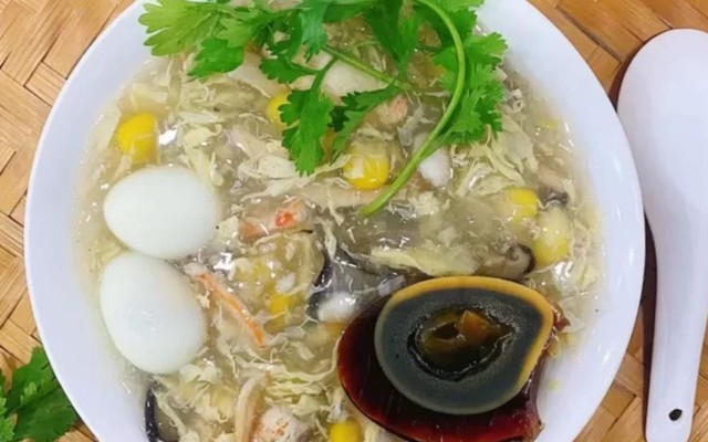 Trà Bánh Sóc Trăng