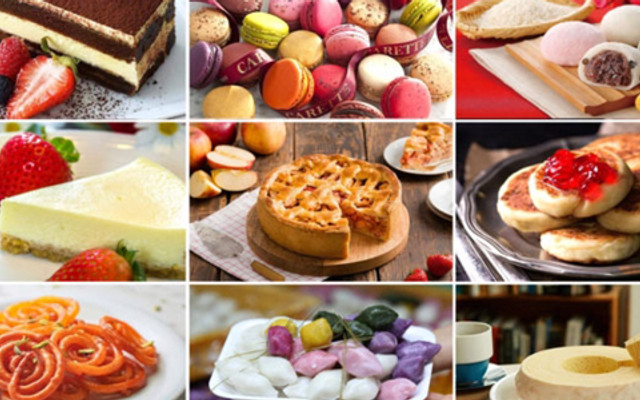 Sugar Cake - Kem Tươi & Bánh Ngọt - Trâu Quỳ